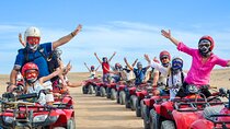 3 Hours Safari Adventure by Quad Bike Tour in Hurghada