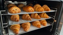Paris Croissant and Breakfast Pastry Class with a French Chef
