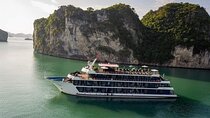 Rosy Cruise Halong & Lan Ha Bay Luxury 5 Star Cruise (2D1N)