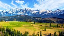From Krakow: Zakopane Tour with Private Vehicle