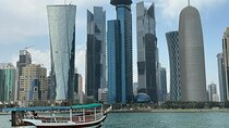 Doha City Tour and Dhow Cruise Ride (Private Tour / Sharing Tour)