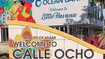 Miami Little Havana Food Tour 