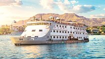 From Luxor: Overnight 5 Star Nile Cruise to Aswan with Guide