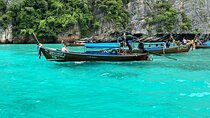 One day Phi Phi island tour from Krabi by Speed boat