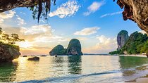 4 Island Joint Tour by Speed Boat from Krabi