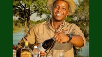 Private Safari Game Drive with Gin Tonic Special Occasion Drive