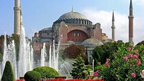 İstanbul Half Day Private Tour From Cruise Ship and Hotels