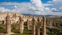 Cappadocia Daily Red Tour