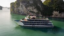 2 Day Halong With Seaplane & Luxury Overnight Cruise From Hanoi
