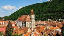 Bucharest Dracula's Castle and Brasov Full Day Tour