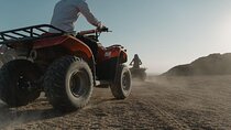Marsa ATV Quad Adventure & Snorkeling Tour Thrilling Desert Ride
