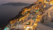 Top Sights of Santorini with Wine Tasting and Sunset in Oia