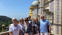 Sintra, Pena Palace, Cabo Roca, Cascais Small Group from Lisbon