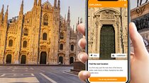 Milan Scavenger Hunt and Sights Self-Guided Tour