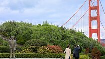 Self-Guided Golden Gate Bridge Bike or Walking App Tour