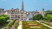 Half Day Private Tour of Brussels with a Local Guide