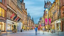 Glasgow Must-See Attractions Walking Tour with A Guide