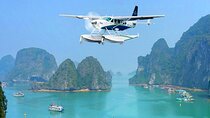 Halong Bay Sightseeing With Seaplane Tour Transfer From Hanoi