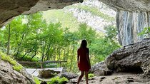 Tirana: Small Group Hiking Tour of Pellumbas Cave & Erzeni Canyon