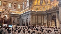 Jubilee 2025 Christian Rome Private Tour with Hotel Pickup