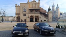 Private Transfer from/to Krakow Airport