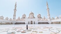 Abu Dhabi Full Day Private Tour 