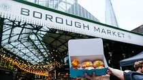 Tea Time & Doughnuts at Borough Market: A Proper London Treat