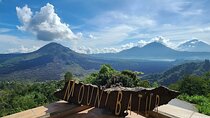 Bali Ayung River Rafting and Kintamani Volcano View Tour