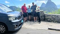Soufrière Adventure Private Tour