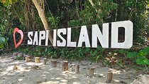 Island Hopping ( Manukan & Sapi Island ) From Kota Kinabalu