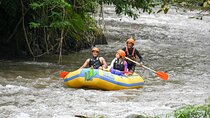 Ayung River White Water Rafting Ubud