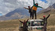 Upper Mustang Jeep Tour | Nepal Tour