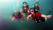 2 Hours Scuba Diving in Dubai