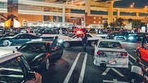 SECRET Car meet: Tokyo Drift Car Club membership 