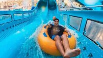 Dubai: Aquaventure Water Park Entry Tickets + Optional Transport 