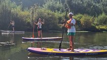 2 Hours SUP Activity on Arda River