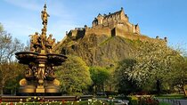 Edinburgh Must-See Attractions Walking Tour With A Guide