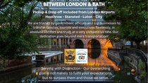 Private Transfer between London and Bath - Meet & Greet