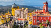 Small Group Pena Palace, Sintra, Regaleira and Cascais