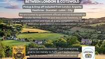Private Transfer between London to Cotswold - Meet & Greet 