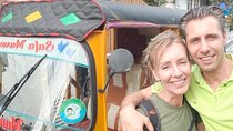 Kochi Sightseeing Tuk-Tuk Tour With Pickup From Cruise Ships
