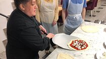 Pizza & Gelato Making Cooking Class in Florence