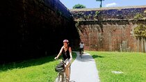 Guided Tour of Lucca by E-bike or City bike