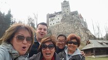 Dracula's Castle / Bran & Peles Castle - Executive Private Tour