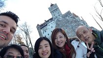 Peles Castle & Bran Castle - Executive Private Tour 