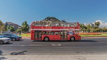 Cable Car, Funicular and Sightseeing Bus in Santiago two days