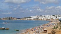 Private tour from Lisboa to Albufeira with a two-way transfer