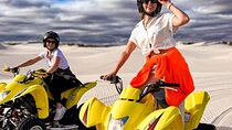 Quadbiking Cape Town Dunes