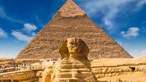Day Tour Visit Giza Pyramids With Quad Bike And Camel Ride