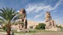 West Bank Tour Kings Valley, Hatshepsut Temple, Colossi of Memnon